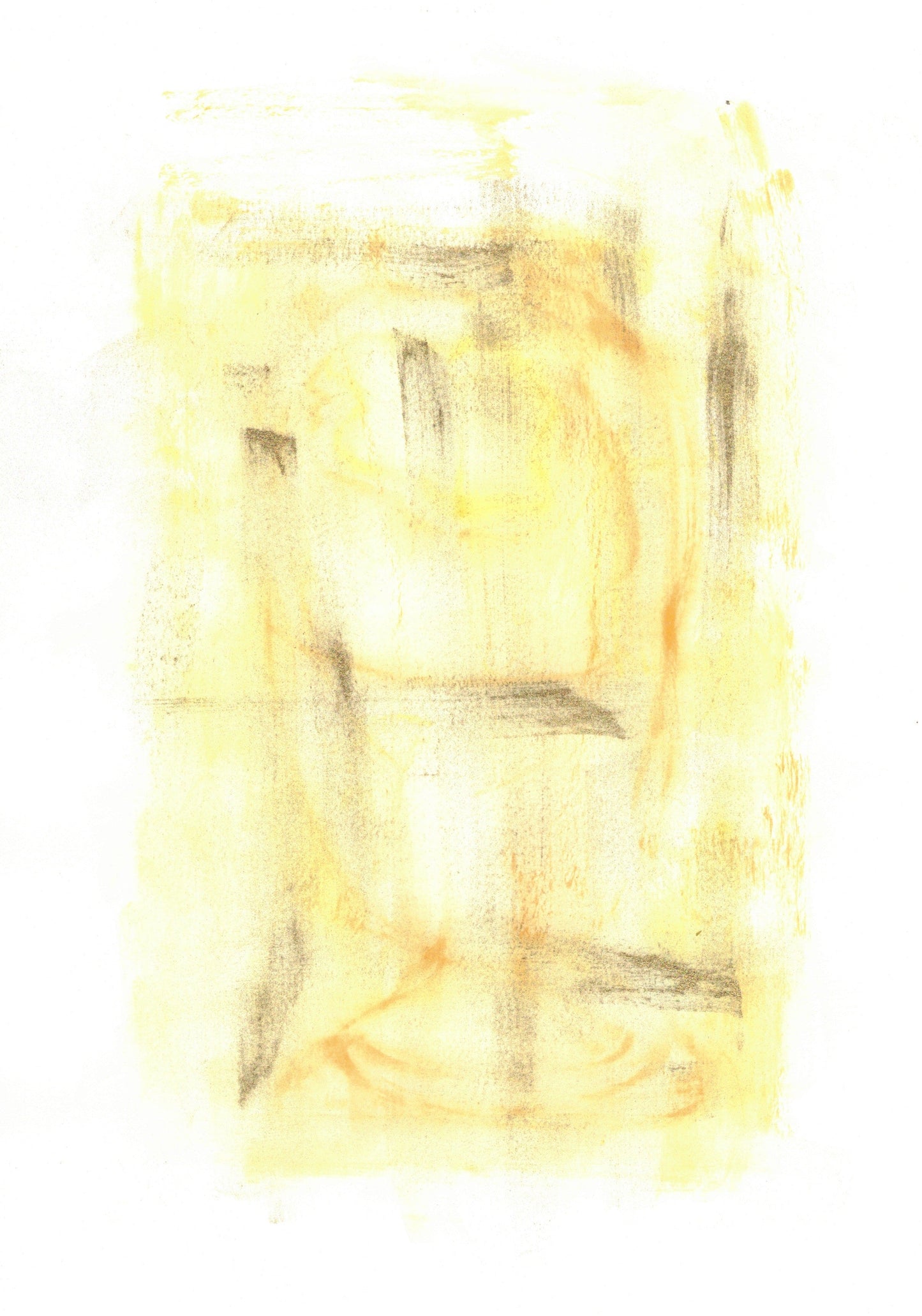 Reverse Watercolor Coloring - Therapeutic Art Collection 088