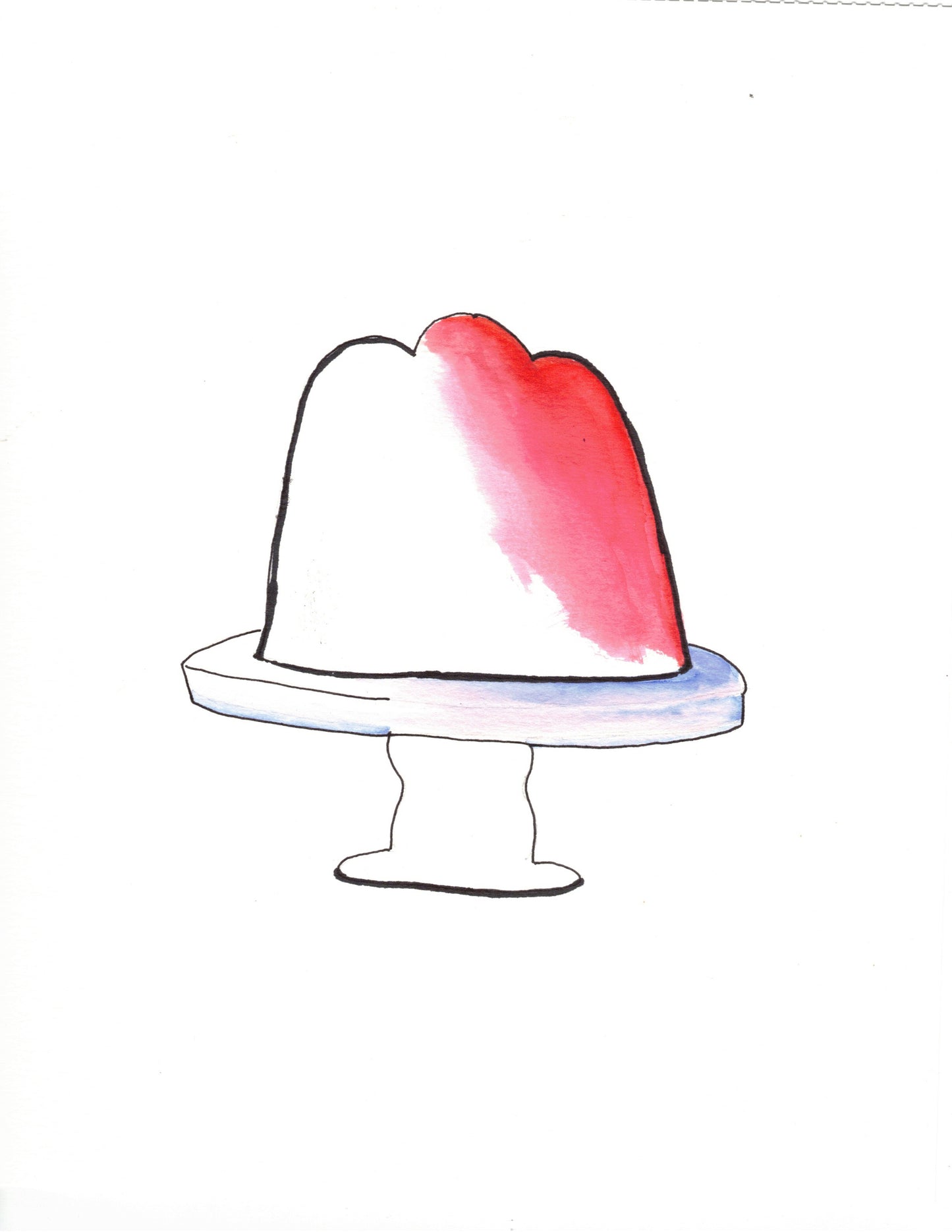 Reverse Watercolor Coloring - Therapeutic Art Collection 201