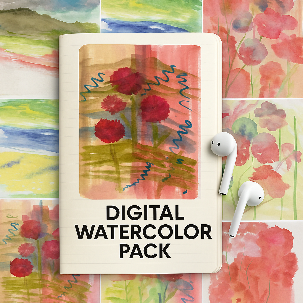 21 Days Creative Reset – Guided Program by Laure Leprince