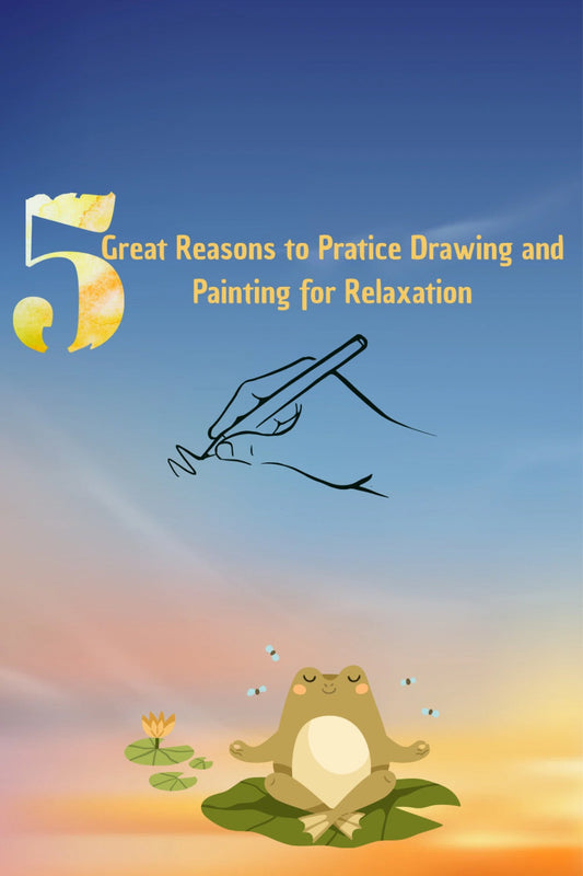 The Benefits of Mindfulness Through Art: A Path to Creativity and Inner Peace