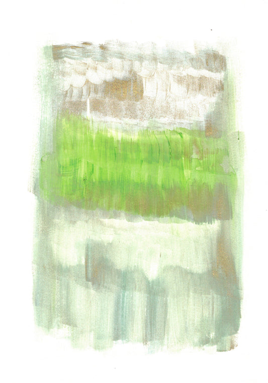 Reverse Watercolor Coloring - Therapeutic Art Collection 083