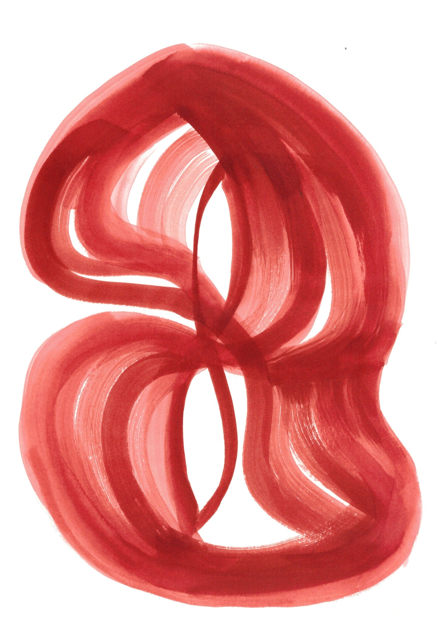 Reverse Watercolor Coloring - Therapeutic Art Collection 146