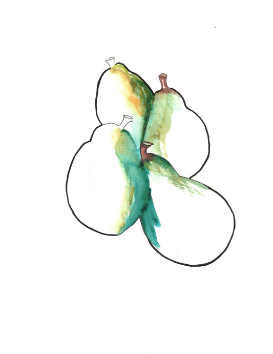 Reverse Watercolor Coloring - Therapeutic Art Collection 197