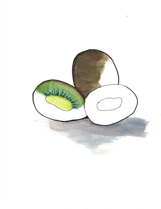 Reverse Watercolor Coloring - Therapeutic Art Collection 198