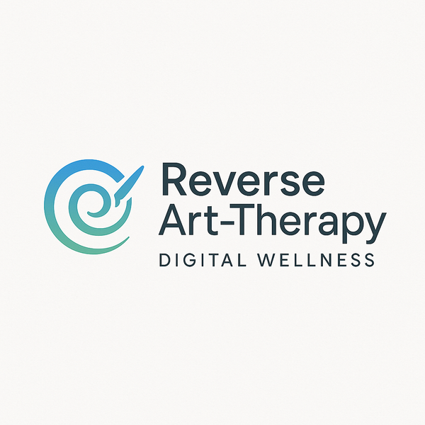 Reverse Art-Therapy